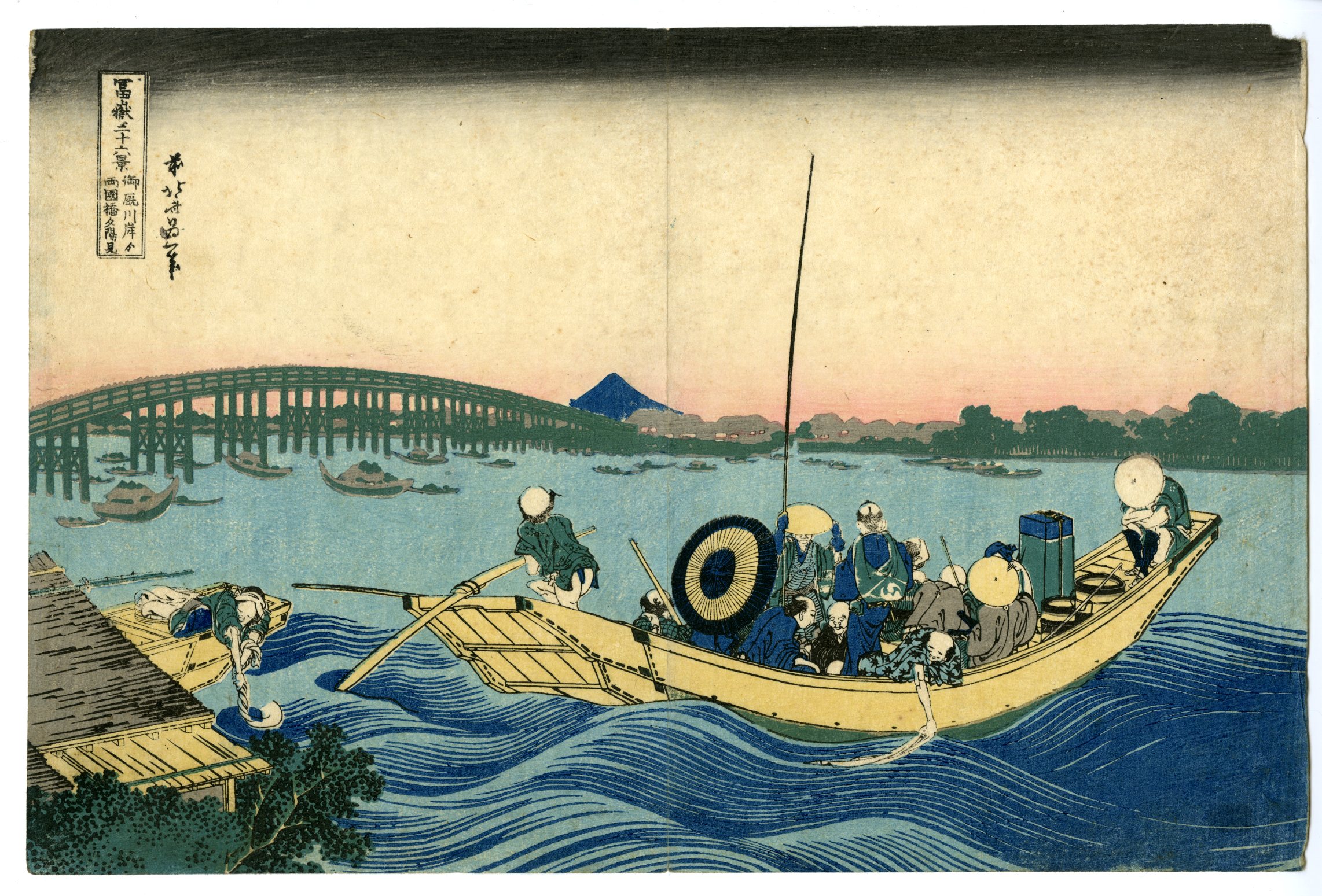 選ぶなら 浮世絵版画［北越海岸之景、北陸道御巡幸之図］ ruri-yochien.com