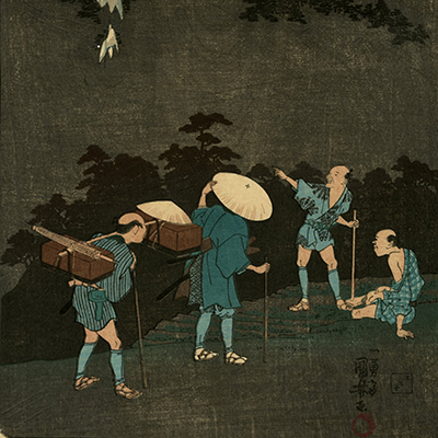国芳(くによし) - 絵本豊臣勲功記 三編 - 和本販売 - 浮世絵