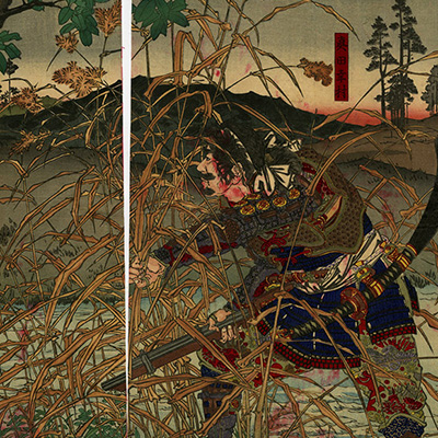 TOP － 浮世絵ぎゃらりい秋華洞