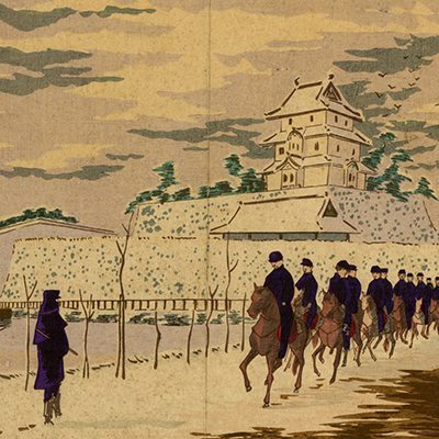 TOP － 浮世絵ぎゃらりい秋華洞