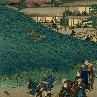 浮世絵一覧 － 浮世絵ぎゃらりい秋華洞