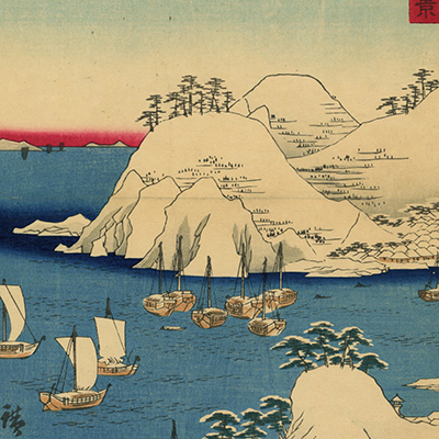 TOP － 浮世絵ぎゃらりい秋華洞
