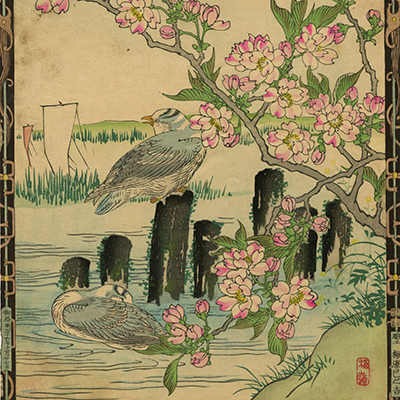 TOP － 浮世絵ぎゃらりい秋華洞