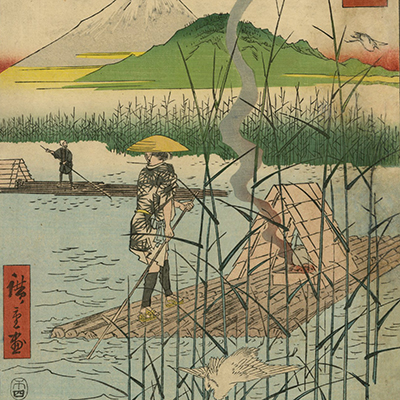 浮世絵一覧 － 浮世絵ぎゃらりい秋華洞