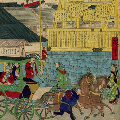 東京名所 金龍山浅草寺 - 浮世絵販売 - 浮世絵ぎゃらりい秋華洞