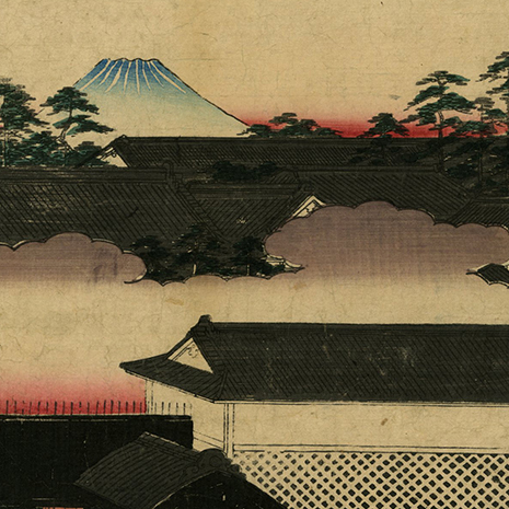 TOP － 浮世絵ぎゃらりい秋華洞