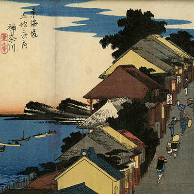 東京名所 金龍山浅草寺 - 浮世絵販売 - 浮世絵ぎゃらりい秋華洞