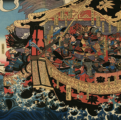 東京名所 金龍山浅草寺 - 浮世絵販売 - 浮世絵ぎゃらりい秋華洞
