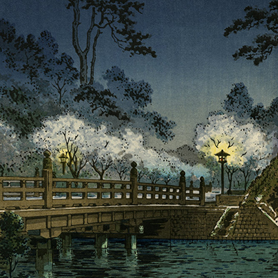 新版画一覧 － 浮世絵ぎゃらりい秋華洞