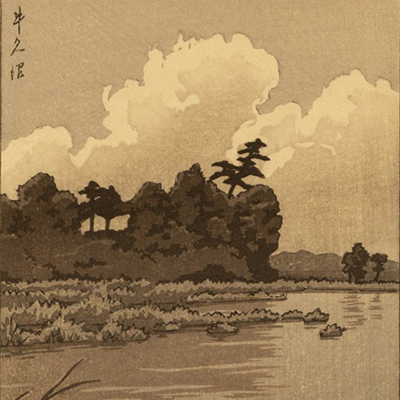 TOP － 浮世絵ぎゃらりい秋華洞