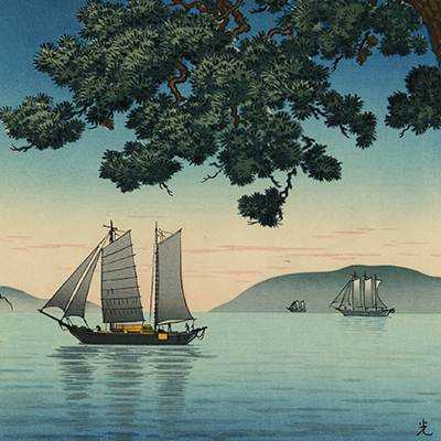 浮世絵ぎゃらりい秋華洞