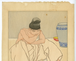 ポール ジャクレー ぽーる じゃくれー 新版画販売 浮世絵ぎゃらりい秋華洞